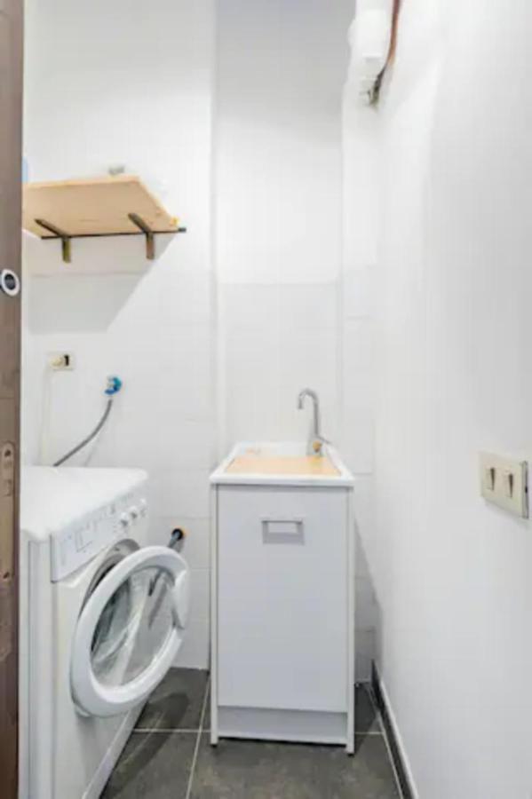 Tavola Tonda Apartament Palermo Ngoại thất bức ảnh