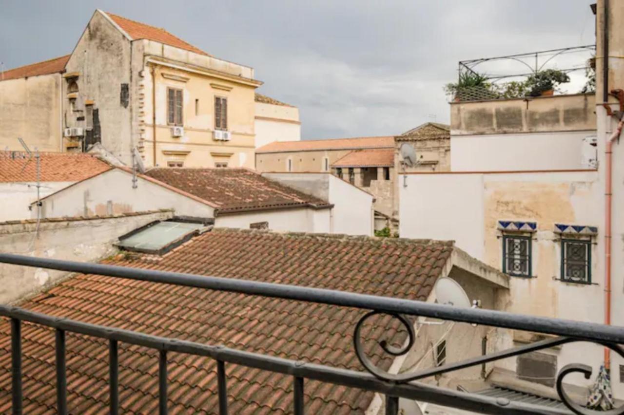 Tavola Tonda Apartament Palermo Ngoại thất bức ảnh