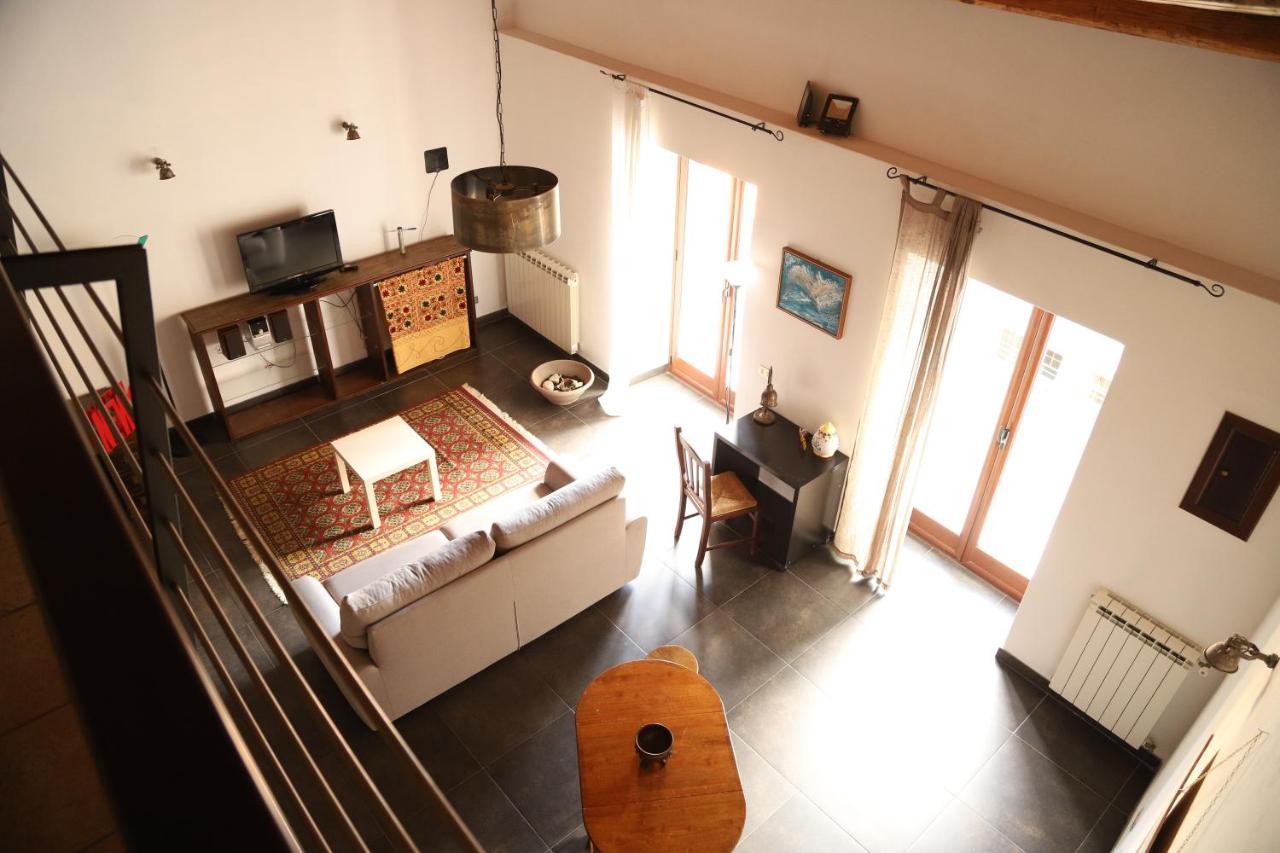 Tavola Tonda Apartament Palermo Ngoại thất bức ảnh