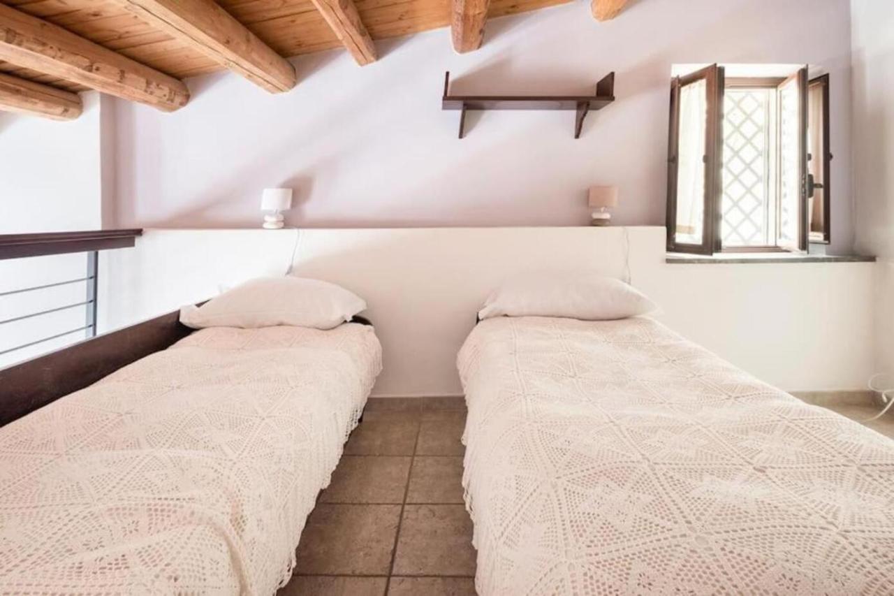 Tavola Tonda Apartament Palermo Ngoại thất bức ảnh