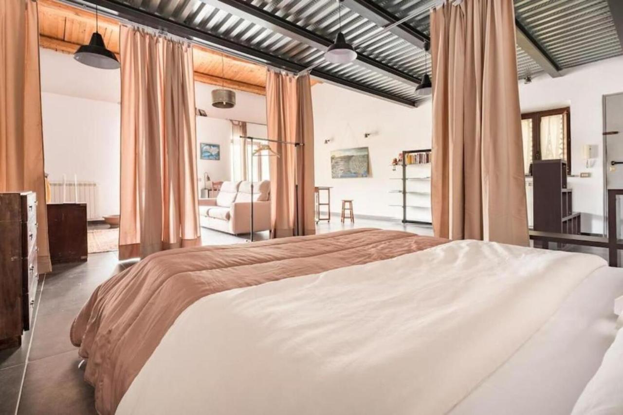 Tavola Tonda Apartament Palermo Ngoại thất bức ảnh