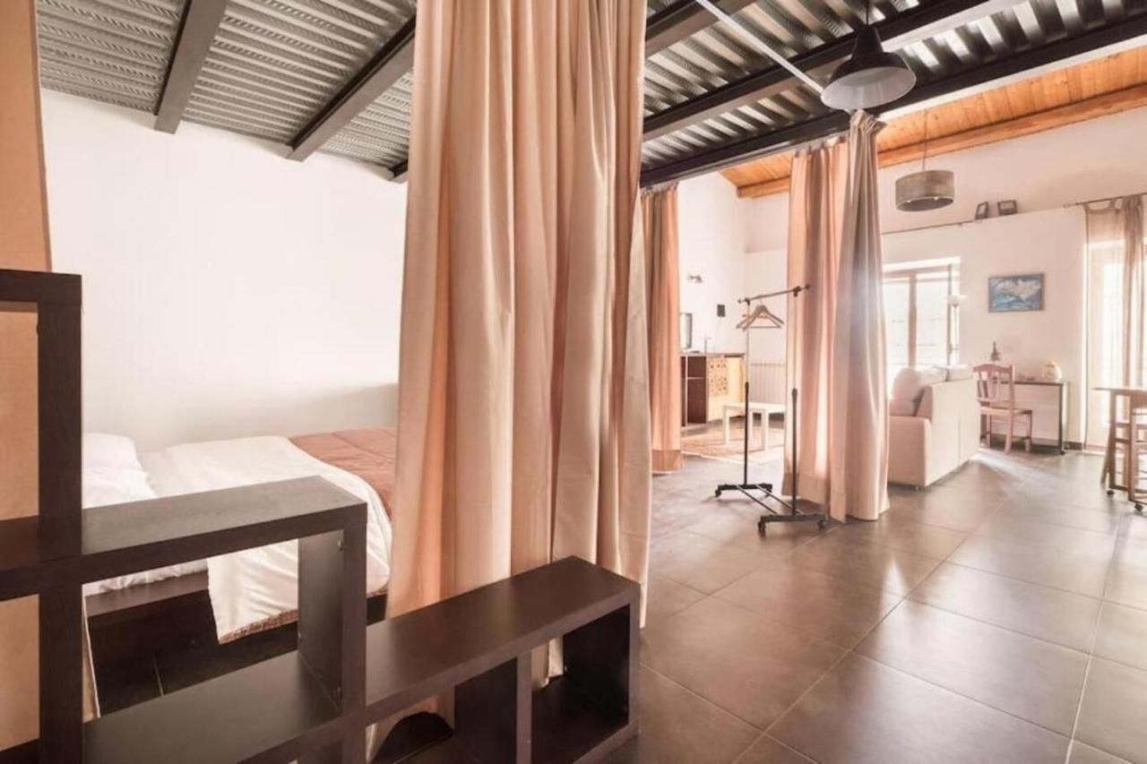 Tavola Tonda Apartament Palermo Ngoại thất bức ảnh