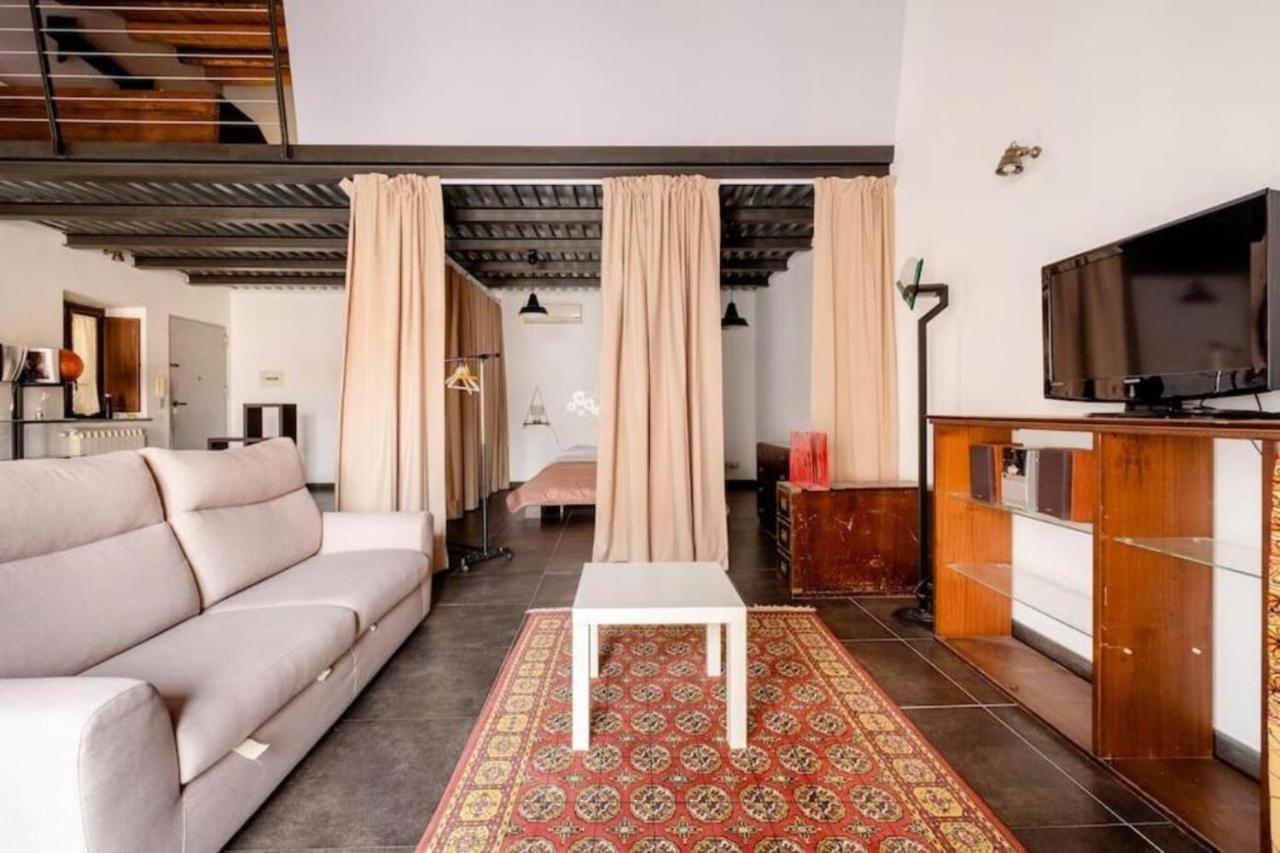 Tavola Tonda Apartament Palermo Ngoại thất bức ảnh