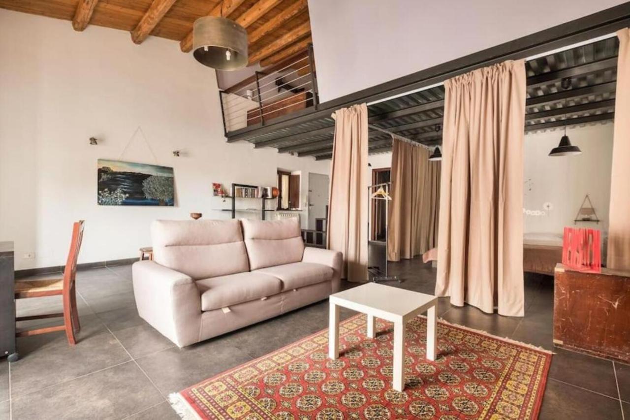Tavola Tonda Apartament Palermo Ngoại thất bức ảnh