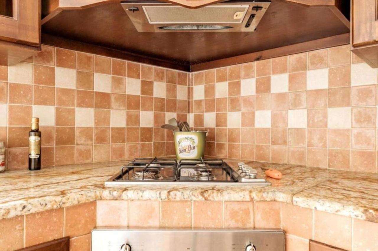 Tavola Tonda Apartament Palermo Ngoại thất bức ảnh