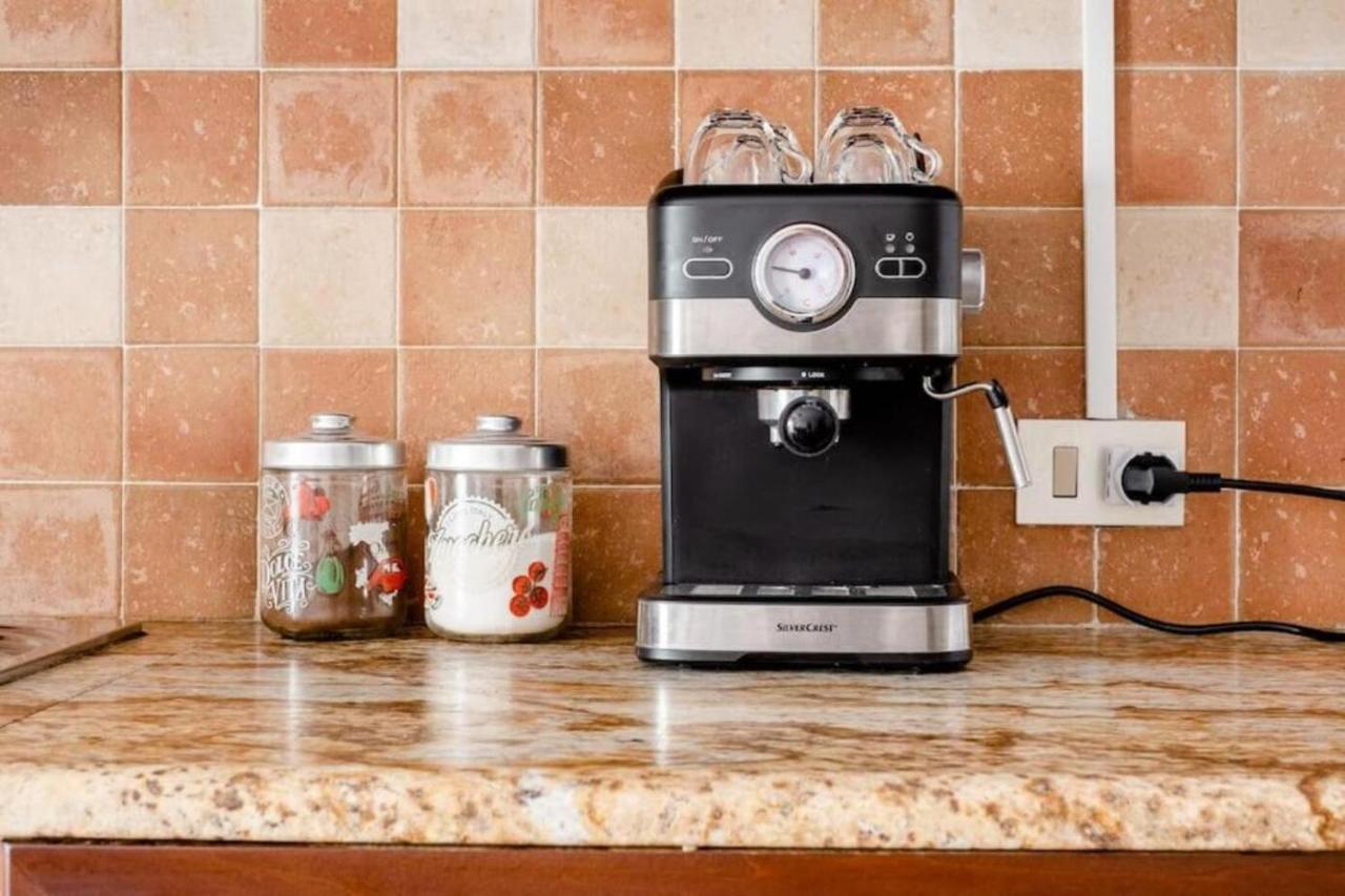 Tavola Tonda Apartament Palermo Ngoại thất bức ảnh