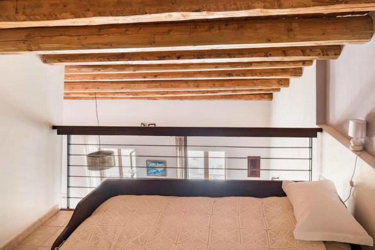 Tavola Tonda Apartament Palermo Ngoại thất bức ảnh
