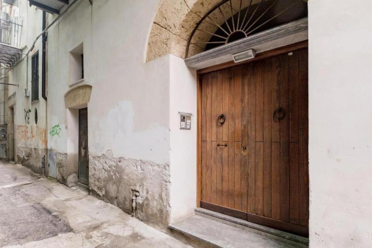 Tavola Tonda Apartament Palermo Ngoại thất bức ảnh