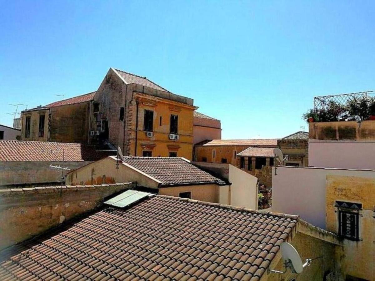 Tavola Tonda Apartament Palermo Ngoại thất bức ảnh